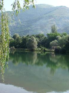 Lac de Badech