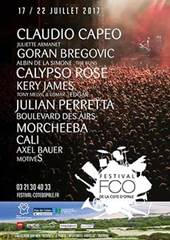 Festival de la Côte d'Opale 2017