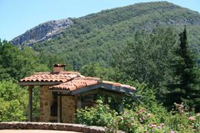 Gîte de groupe à Gabre
