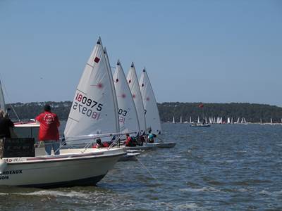 43ème Grand Prix de l'Armistice LASER