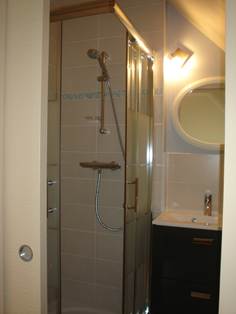 Villa Opaline chambre Cosy sdb