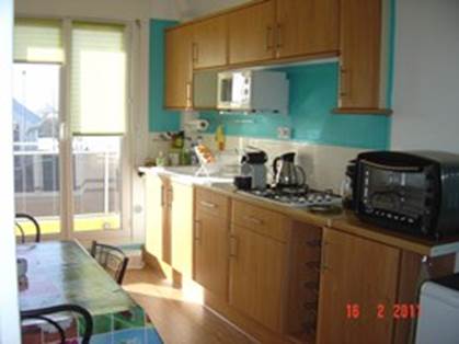 Gîte "au grand large"