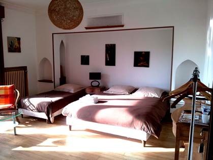 Chambre Blanc-Nez