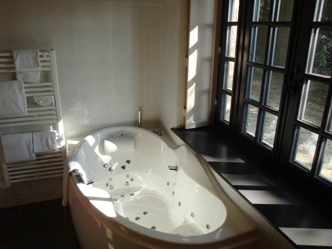 Salle de bain balneo