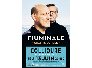 Fiuminale Concert - Corsican songs