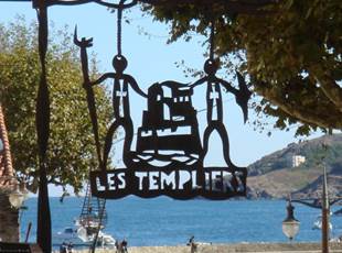 Hotel Restaurant Les Templiers