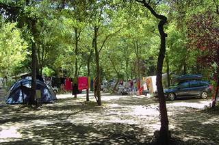 Camping La Coquille
