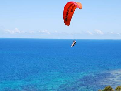 Parapente Plein Vent