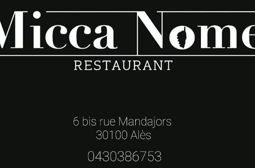 Micca-Nome-restaurant-2 ©