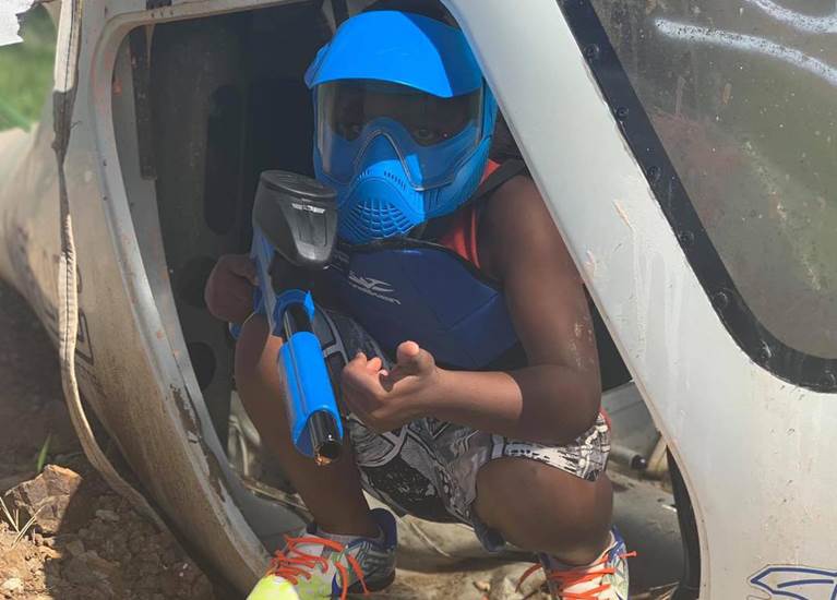 ADRÉNALINE PAINTBALL